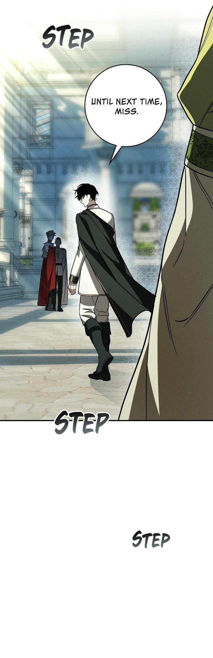 Once an Assassin, Now a Royal Nanny Chapter 10 - Page 9