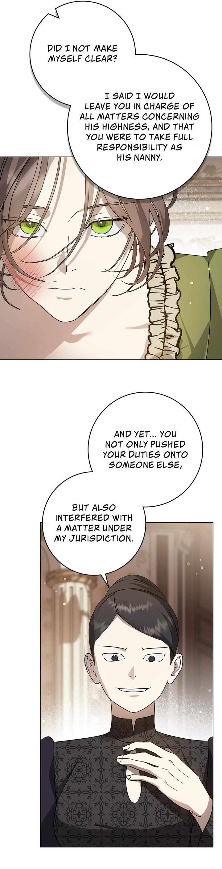 Once an Assassin, Now a Royal Nanny Chapter 11 - Page 11