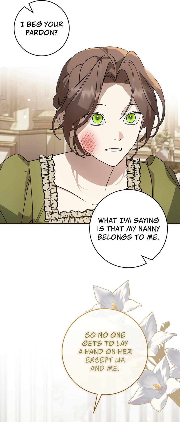 Once an Assassin, Now a Royal Nanny Chapter 11 - Page 25