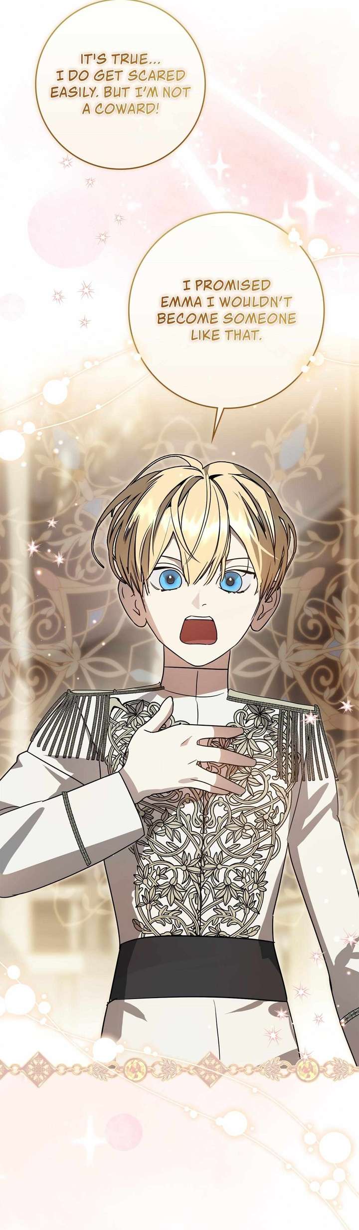 Once an Assassin, Now a Royal Nanny Chapter 11 - Page 36