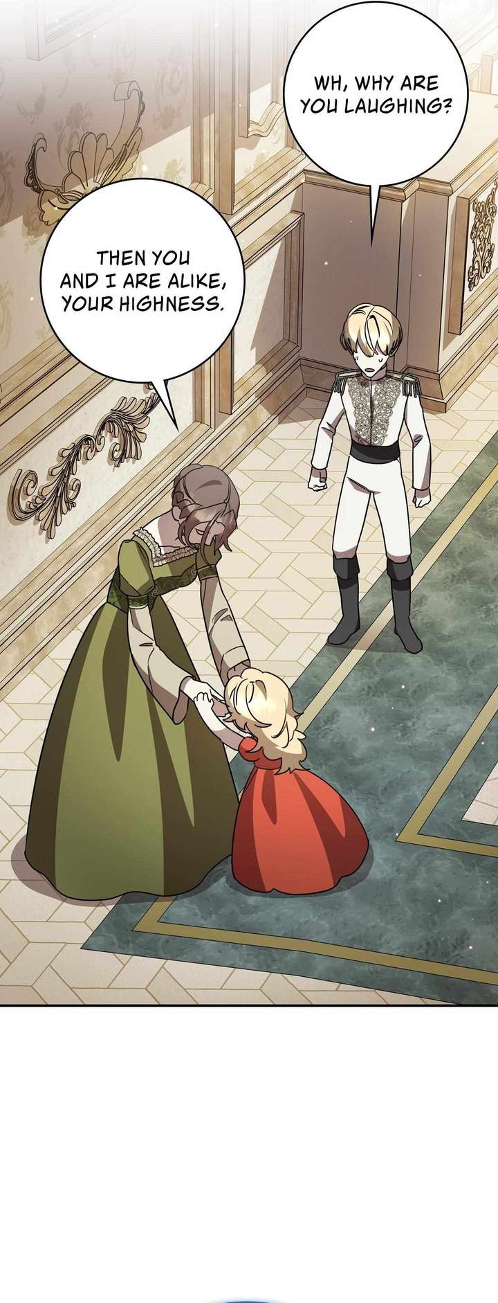 Once an Assassin, Now a Royal Nanny Chapter 11 - Page 38