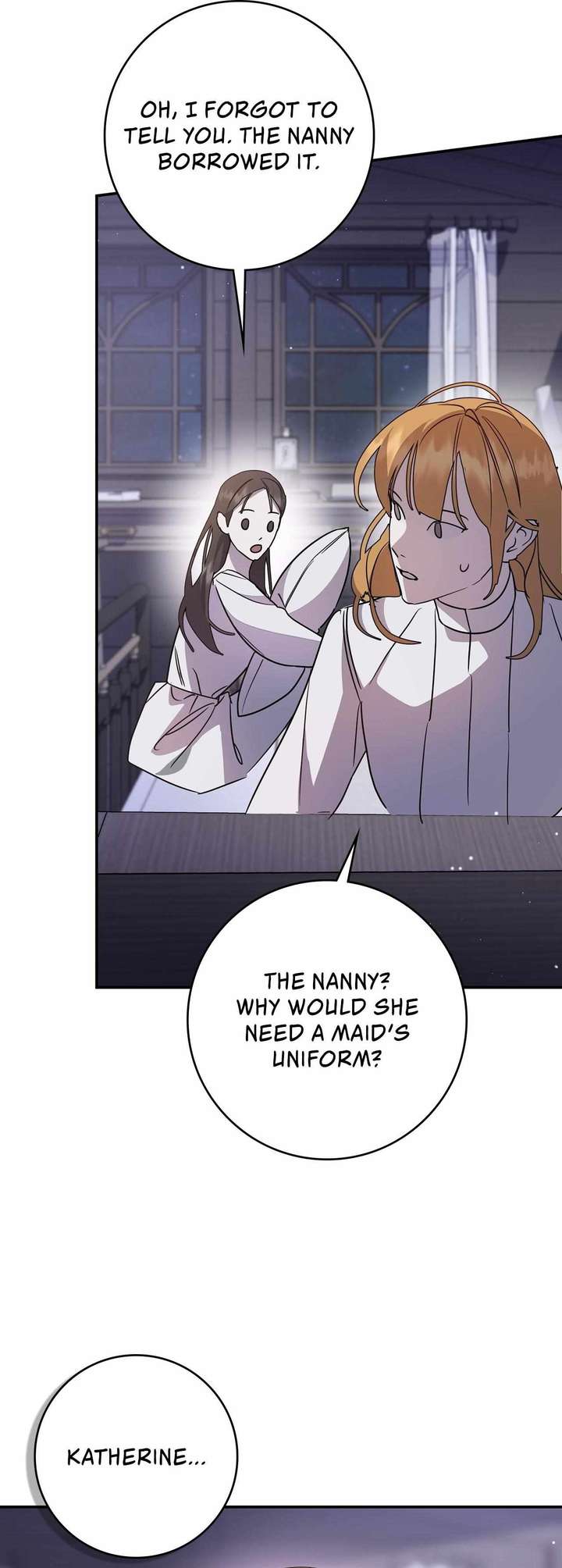 Once an Assassin, Now a Royal Nanny Chapter 11 - Page 41