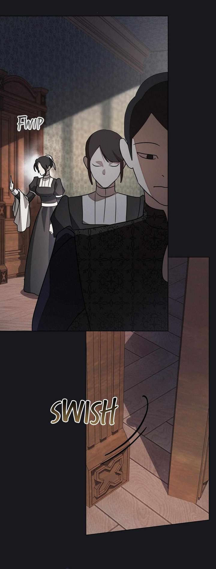 Once an Assassin, Now a Royal Nanny Chapter 11 - Page 45