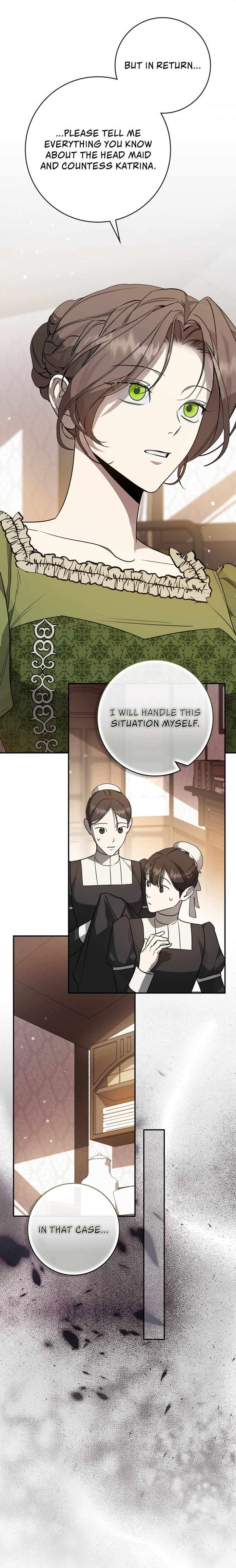 Once an Assassin, Now a Royal Nanny Chapter 11 - Page 7