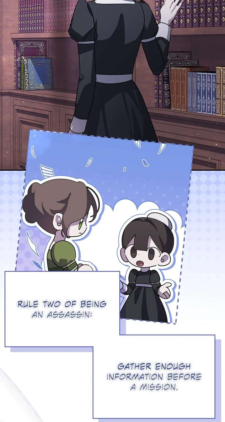 Once an Assassin, Now a Royal Nanny Chapter 12 - Page 4