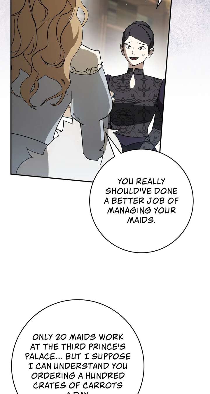 Once an Assassin, Now a Royal Nanny Chapter 12 - Page 46