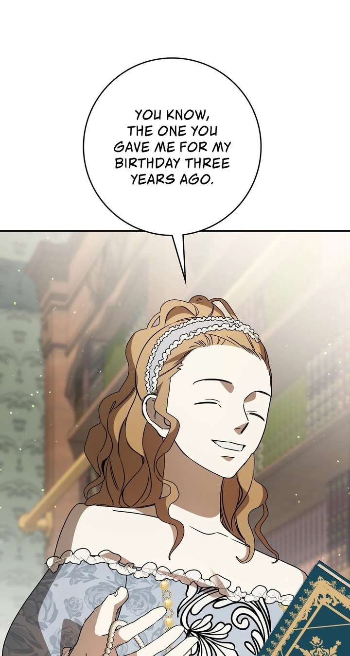 Once an Assassin, Now a Royal Nanny Chapter 12 - Page 50