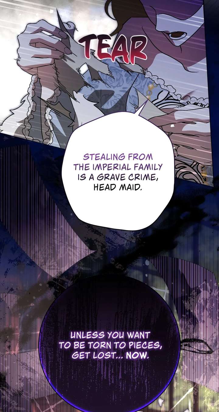 Once an Assassin, Now a Royal Nanny Chapter 12 - Page 64