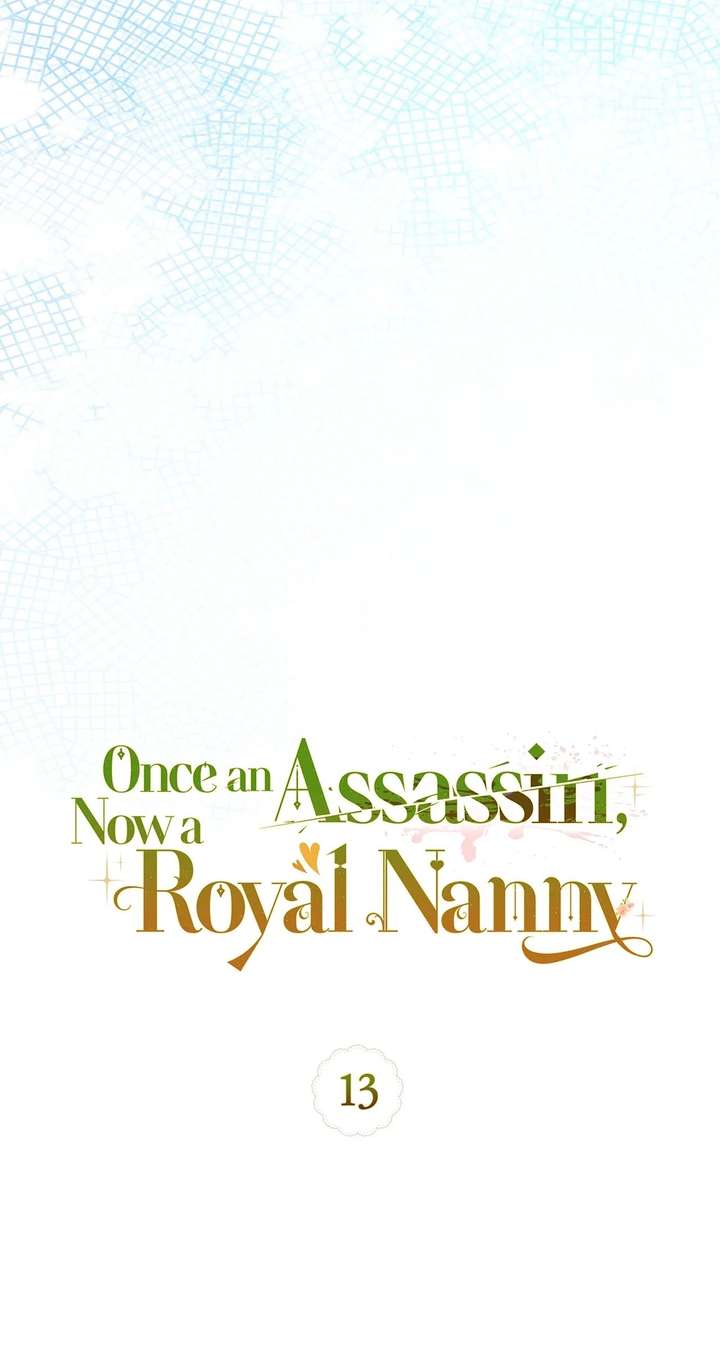 Once an Assassin, Now a Royal Nanny Chapter 13 - Page 18