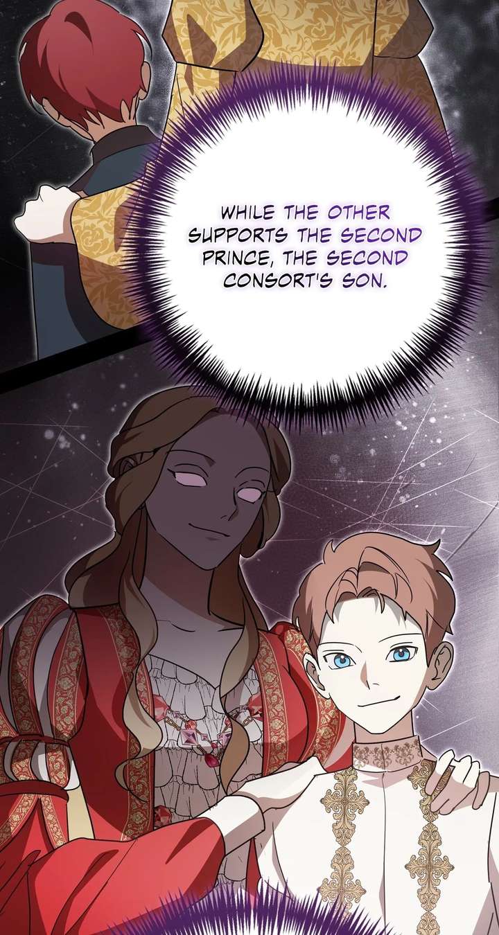 Once an Assassin, Now a Royal Nanny Chapter 13 - Page 31