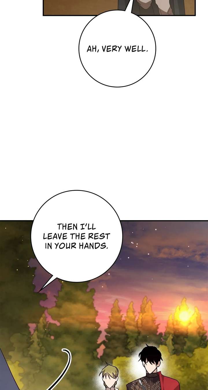 Once an Assassin, Now a Royal Nanny Chapter 13 - Page 70