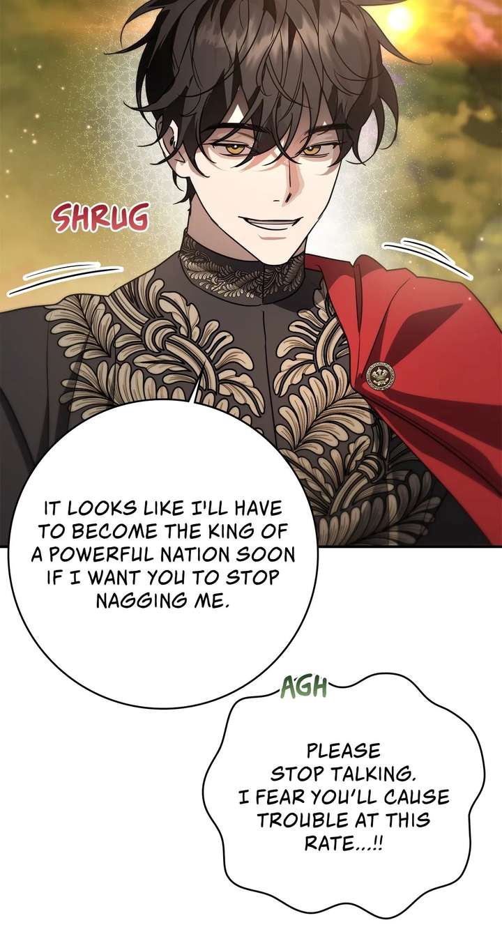 Once an Assassin, Now a Royal Nanny Chapter 13 - Page 74