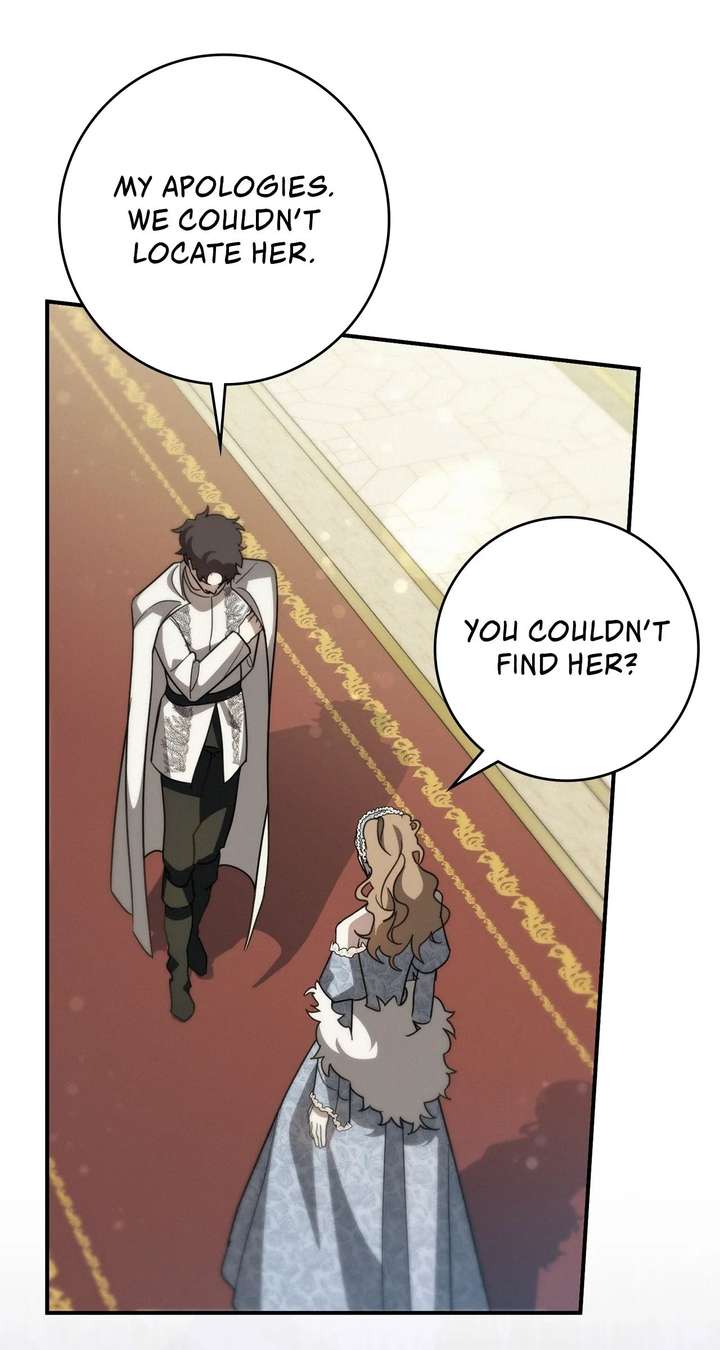 Once an Assassin, Now a Royal Nanny Chapter 13 - Page 8