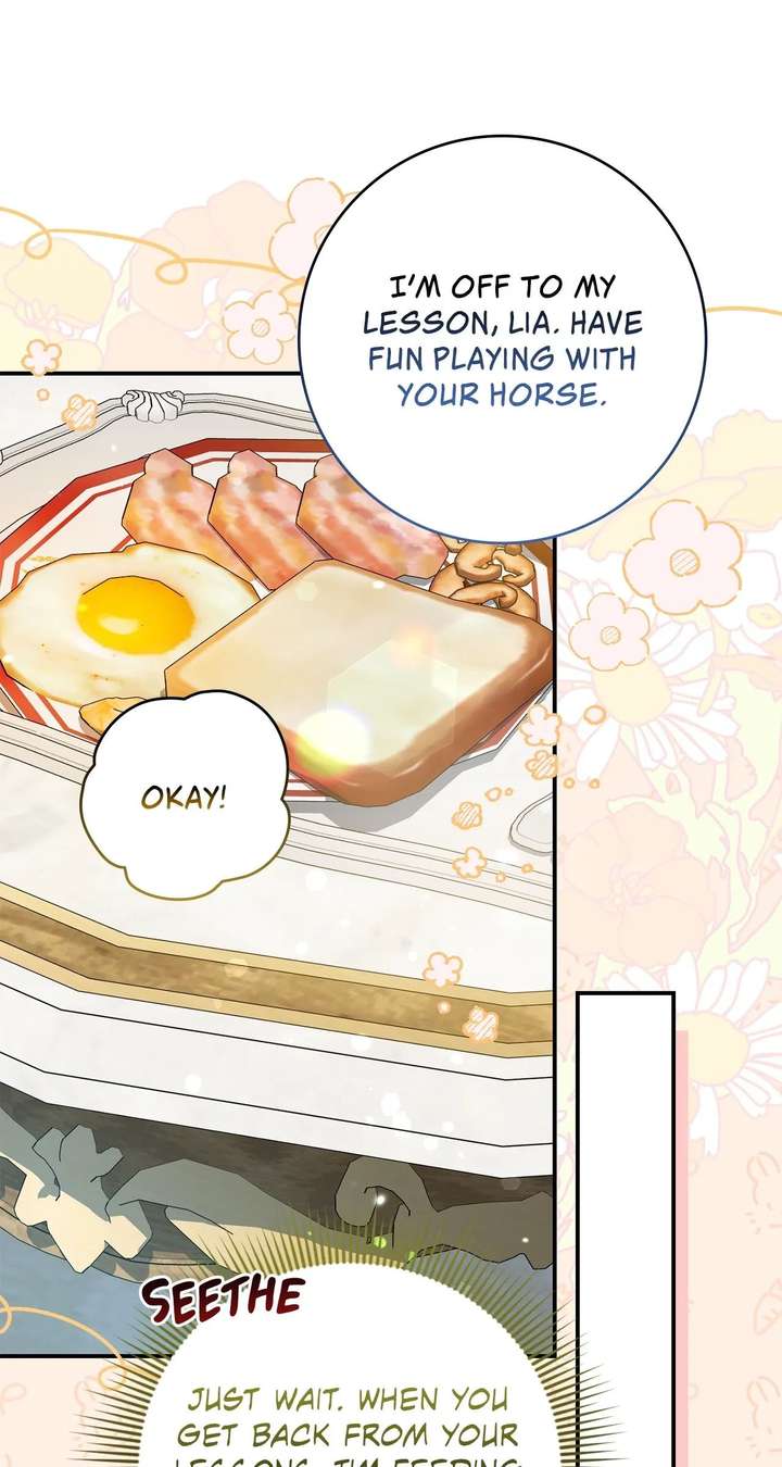 Once an Assassin, Now a Royal Nanny Chapter 14 - Page 12