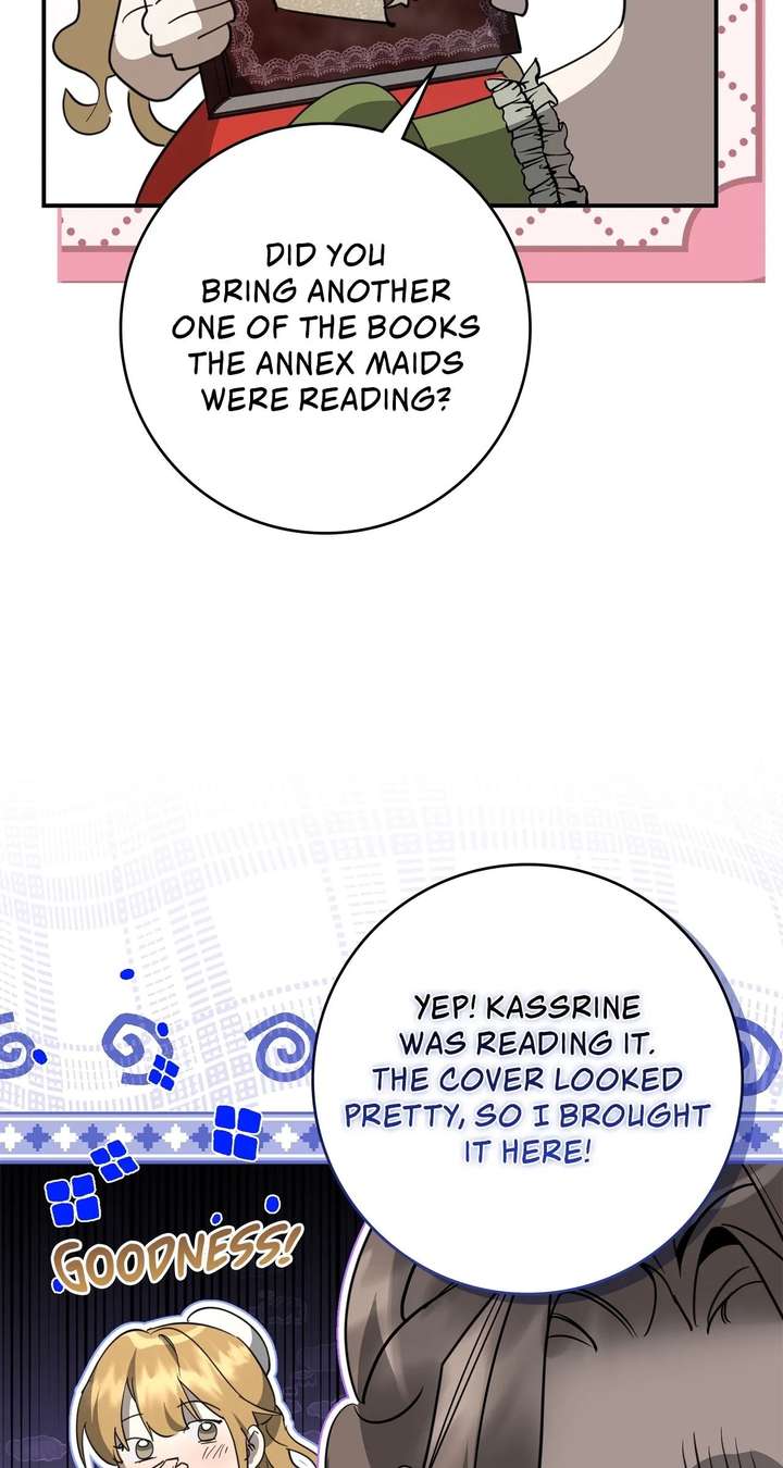 Once an Assassin, Now a Royal Nanny Chapter 14 - Page 20