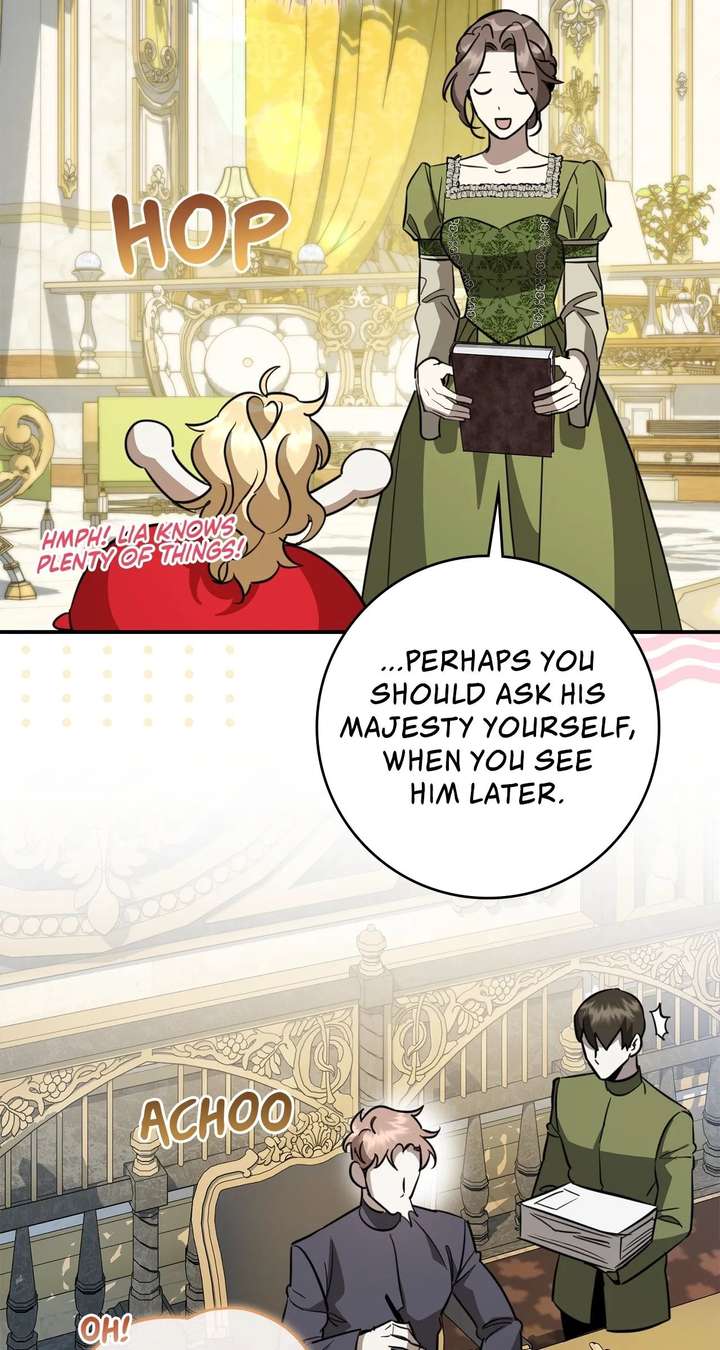 Once an Assassin, Now a Royal Nanny Chapter 14 - Page 28