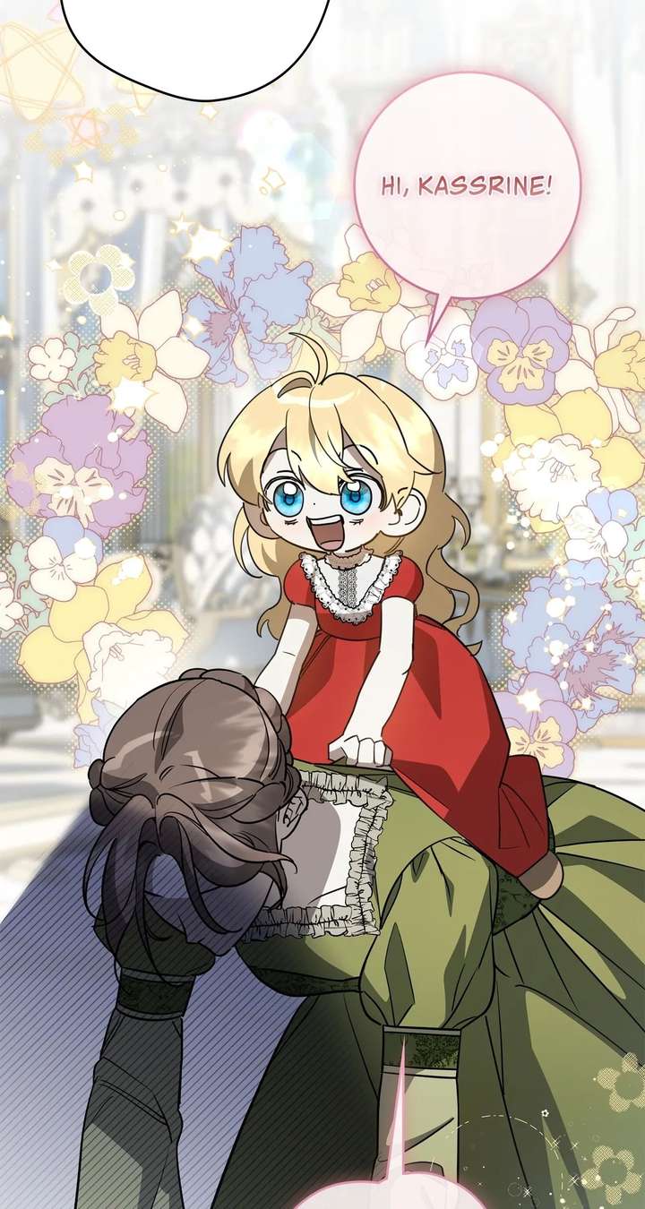 Once an Assassin, Now a Royal Nanny Chapter 14 - Page 4