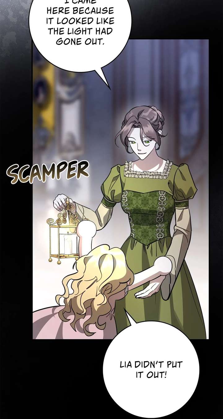 Once an Assassin, Now a Royal Nanny Chapter 14 - Page 51
