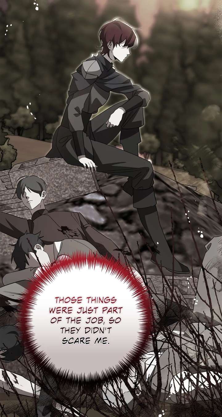 Once an Assassin, Now a Royal Nanny Chapter 14 - Page 77