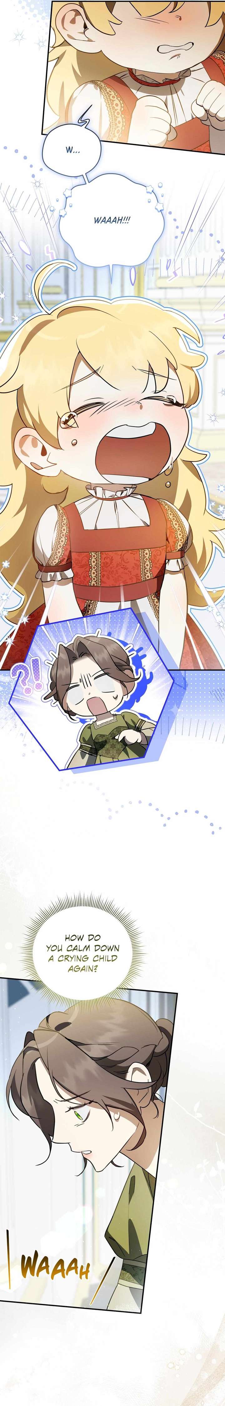 Once an Assassin, Now a Royal Nanny Chapter 2 - Page 10