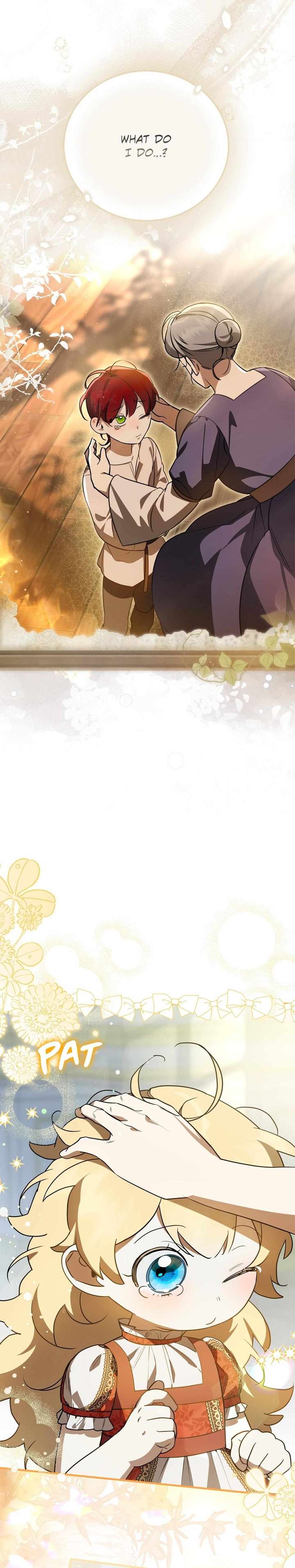 Once an Assassin, Now a Royal Nanny Chapter 2 - Page 11