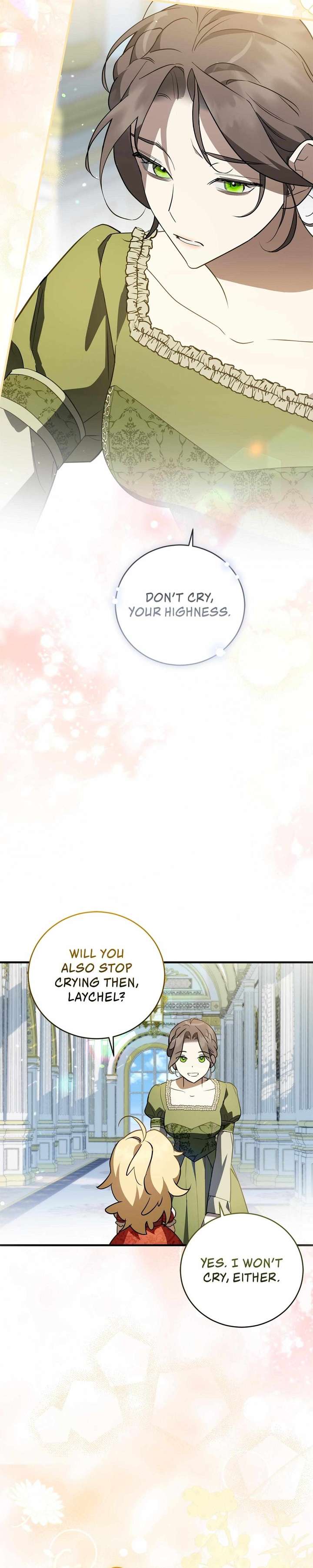 Once an Assassin, Now a Royal Nanny Chapter 2 - Page 12