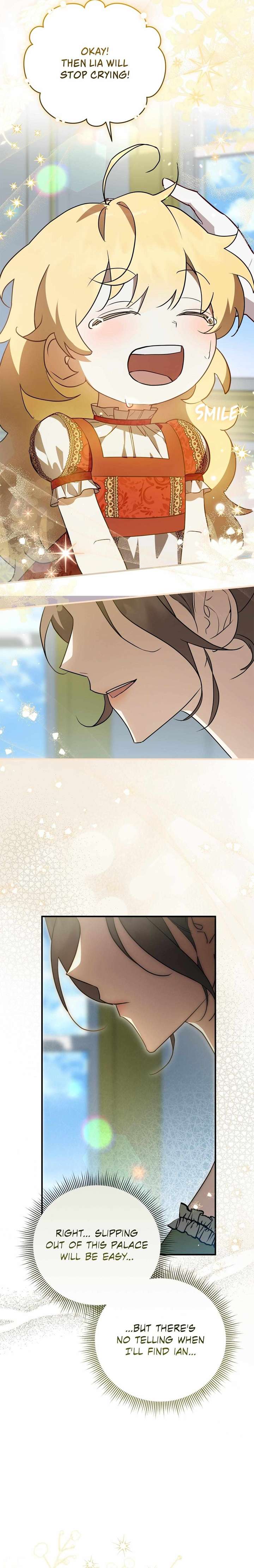 Once an Assassin, Now a Royal Nanny Chapter 2 - Page 13