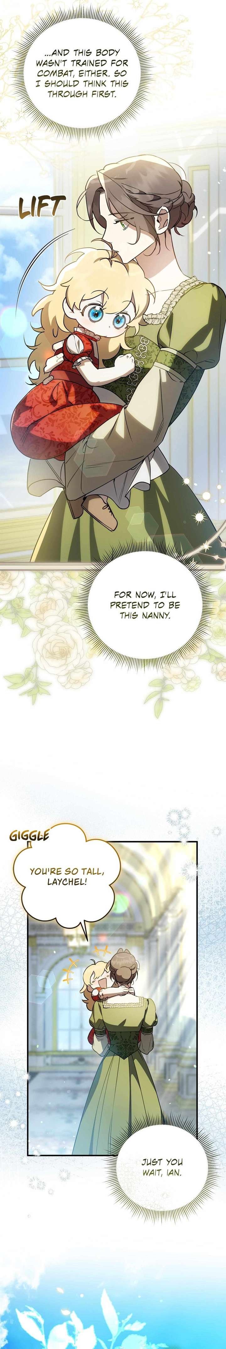 Once an Assassin, Now a Royal Nanny Chapter 2 - Page 14