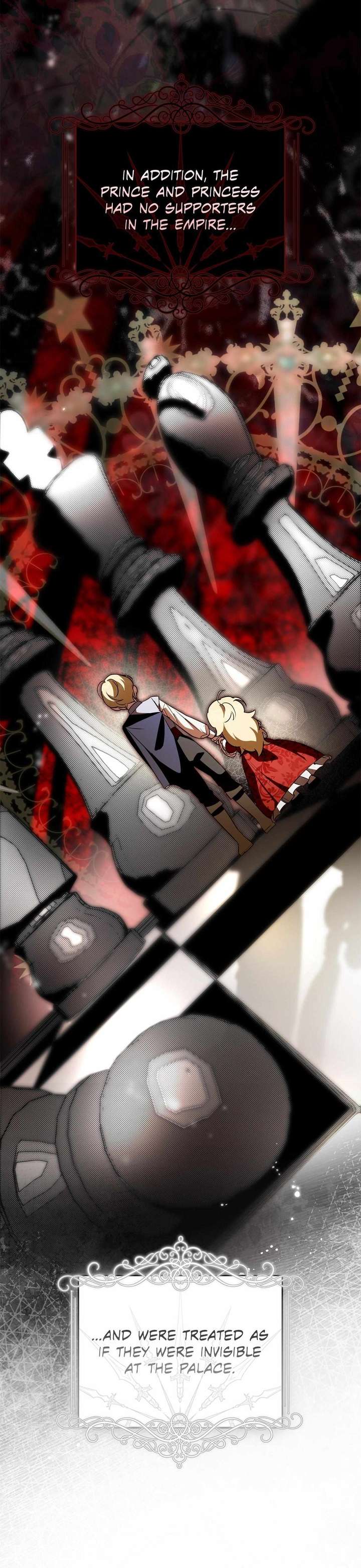 Once an Assassin, Now a Royal Nanny Chapter 2 - Page 18