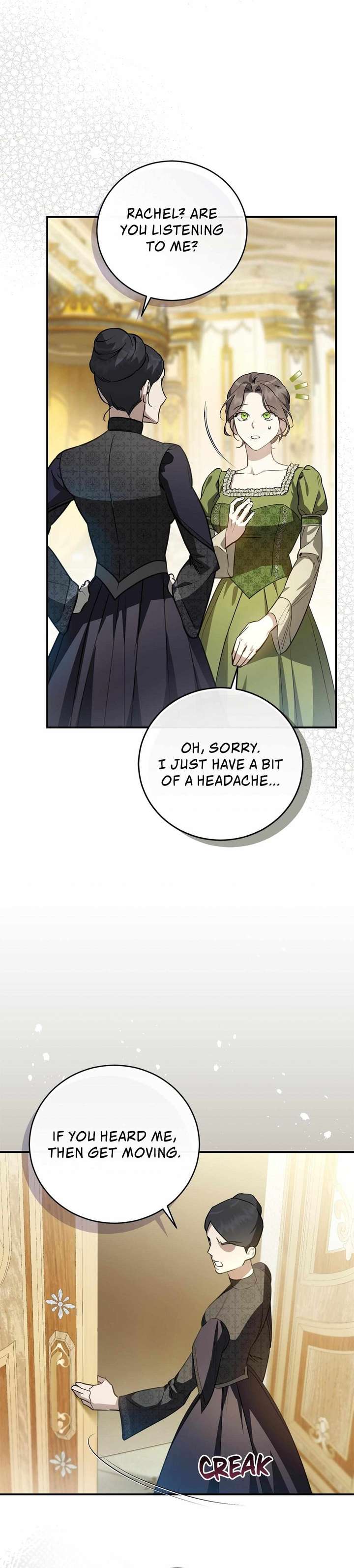 Once an Assassin, Now a Royal Nanny Chapter 2 - Page 2