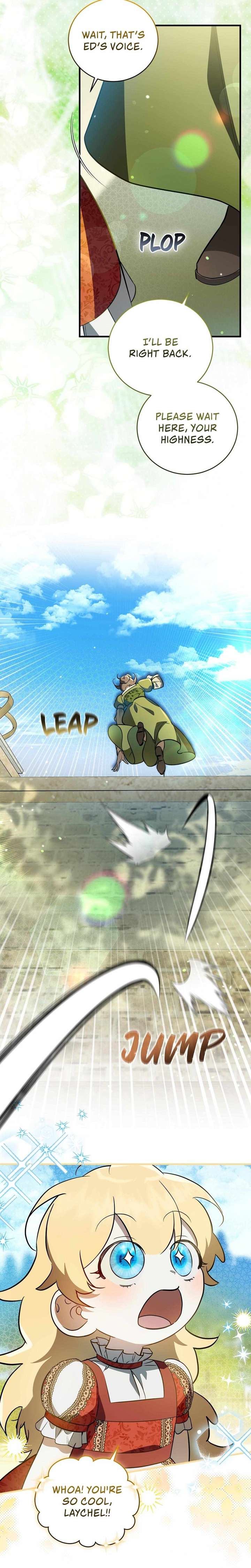 Once an Assassin, Now a Royal Nanny Chapter 2 - Page 21