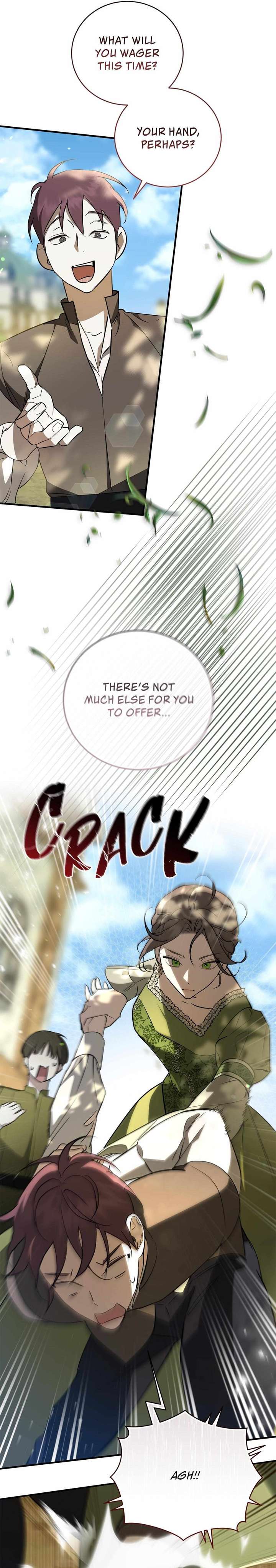 Once an Assassin, Now a Royal Nanny Chapter 2 - Page 28