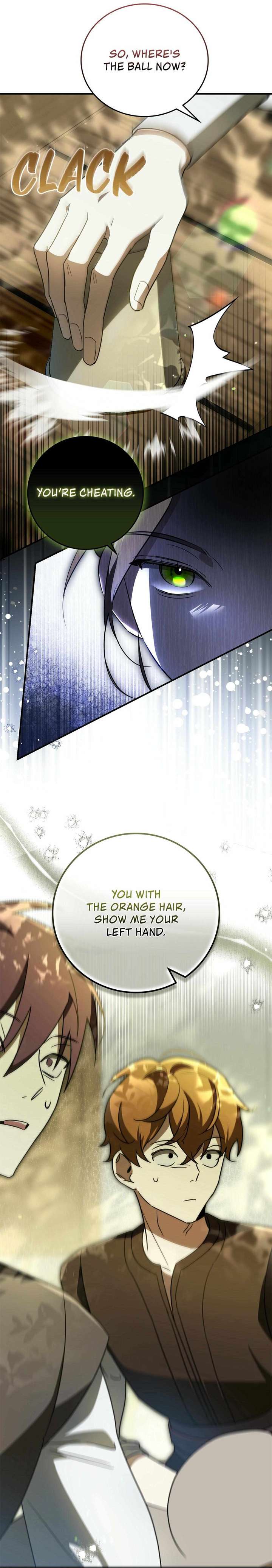 Once an Assassin, Now a Royal Nanny Chapter 3 - Page 19