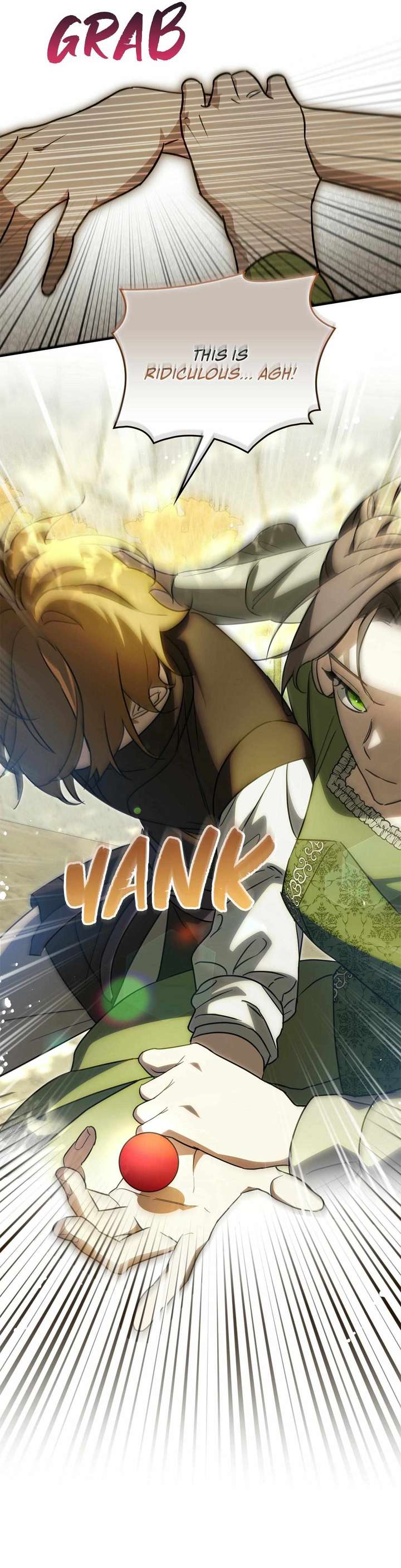 Once an Assassin, Now a Royal Nanny Chapter 3 - Page 21