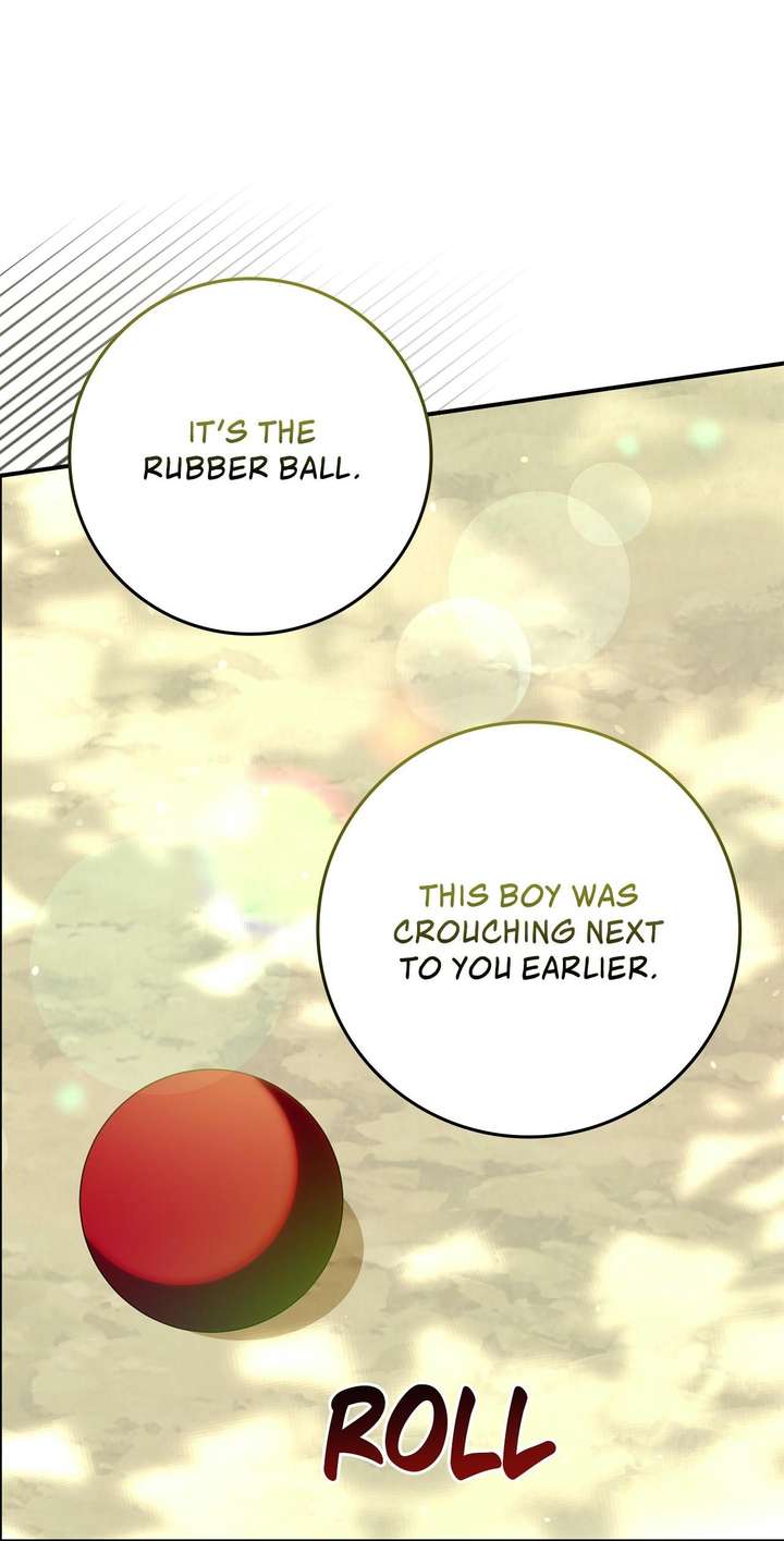 Once an Assassin, Now a Royal Nanny Chapter 3 - Page 22