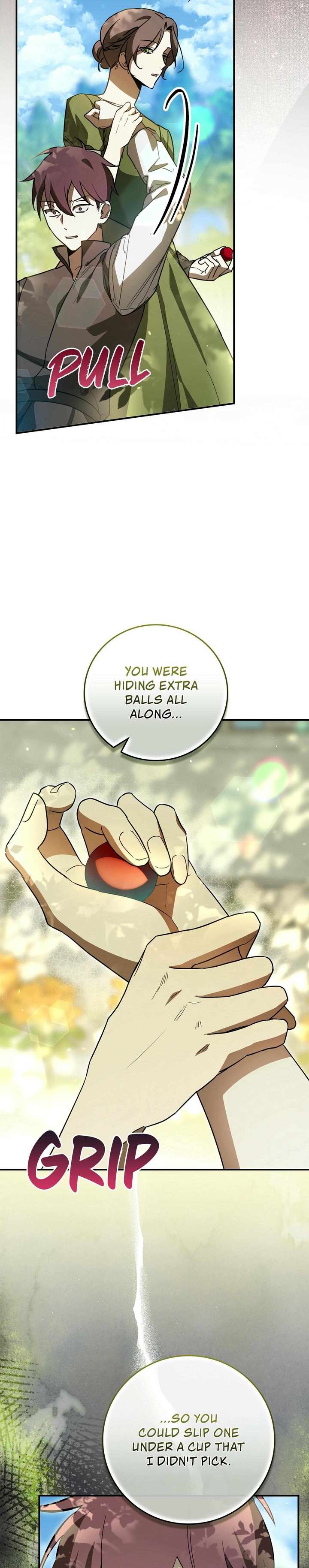 Once an Assassin, Now a Royal Nanny Chapter 3 - Page 24