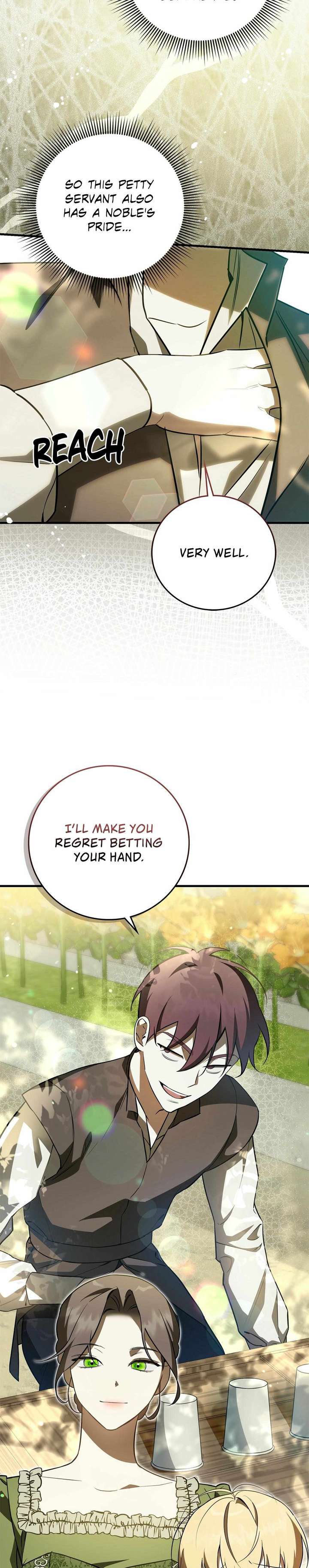 Once an Assassin, Now a Royal Nanny Chapter 3 - Page 4