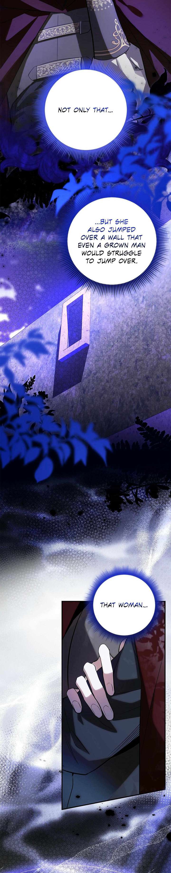 Once an Assassin, Now a Royal Nanny Chapter 4 - Page 2