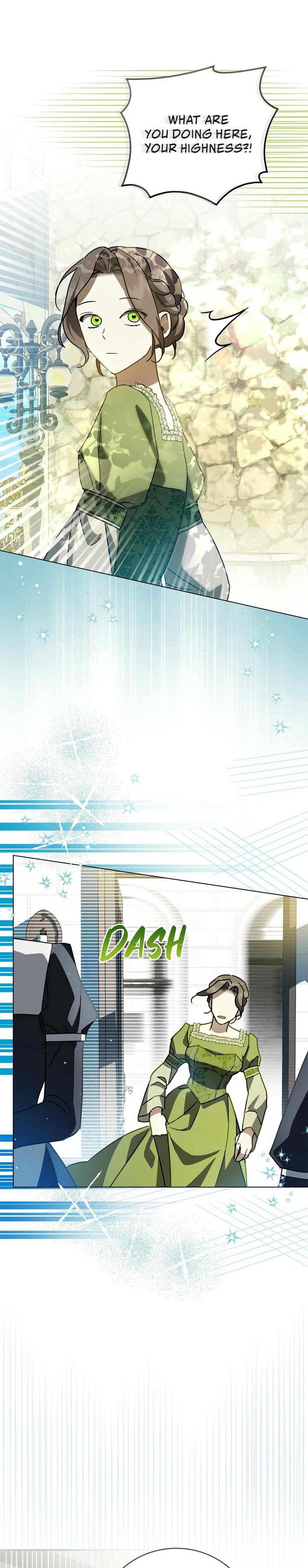 Once an Assassin, Now a Royal Nanny Chapter 4 - Page 27