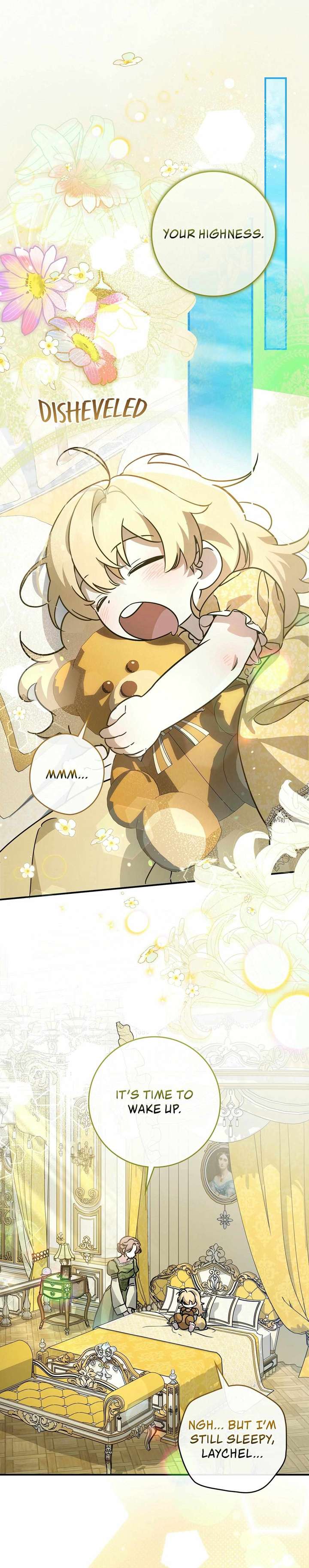 Once an Assassin, Now a Royal Nanny Chapter 5 - Page 1