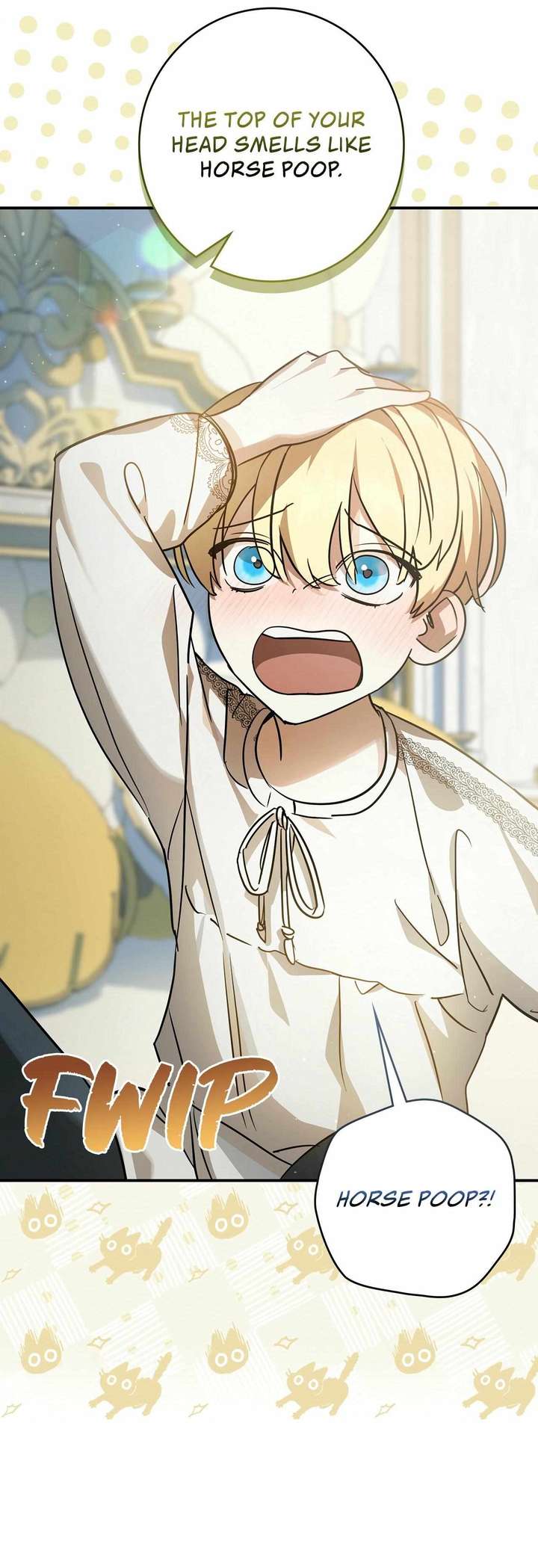 Once an Assassin, Now a Royal Nanny Chapter 5 - Page 18