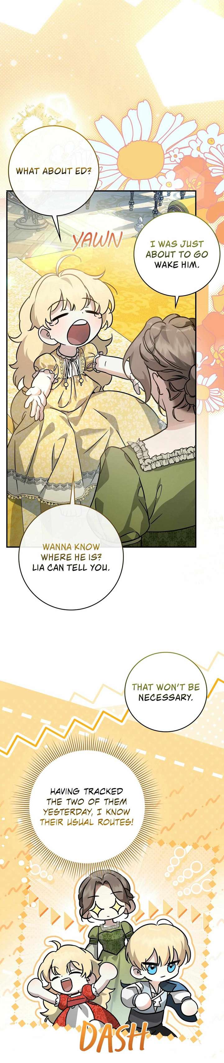 Once an Assassin, Now a Royal Nanny Chapter 5 - Page 2