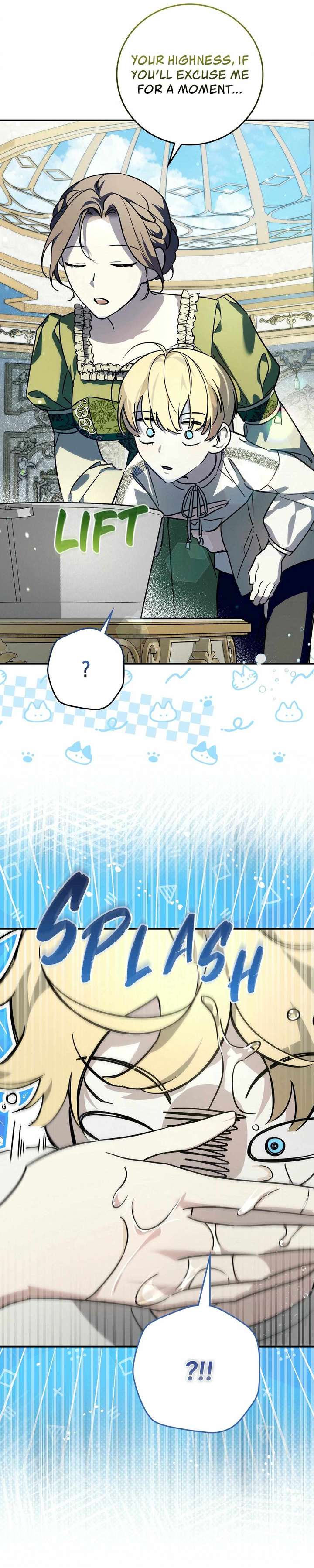 Once an Assassin, Now a Royal Nanny Chapter 5 - Page 33