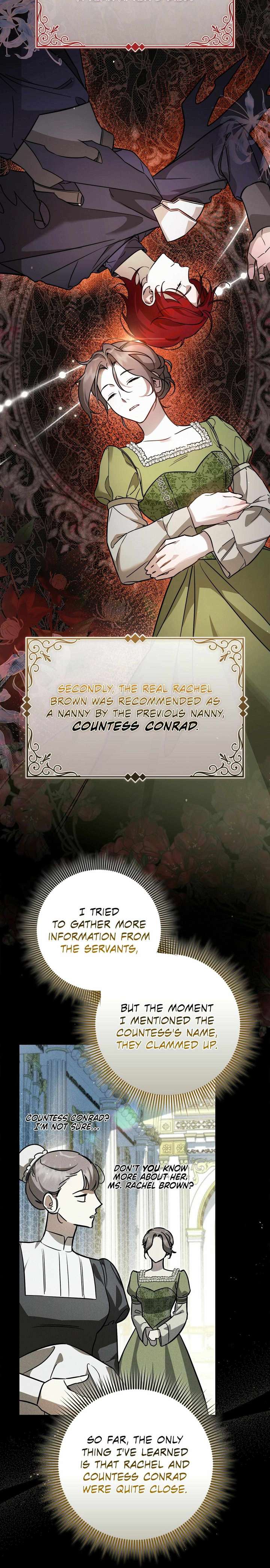 Once an Assassin, Now a Royal Nanny Chapter 5 - Page 4