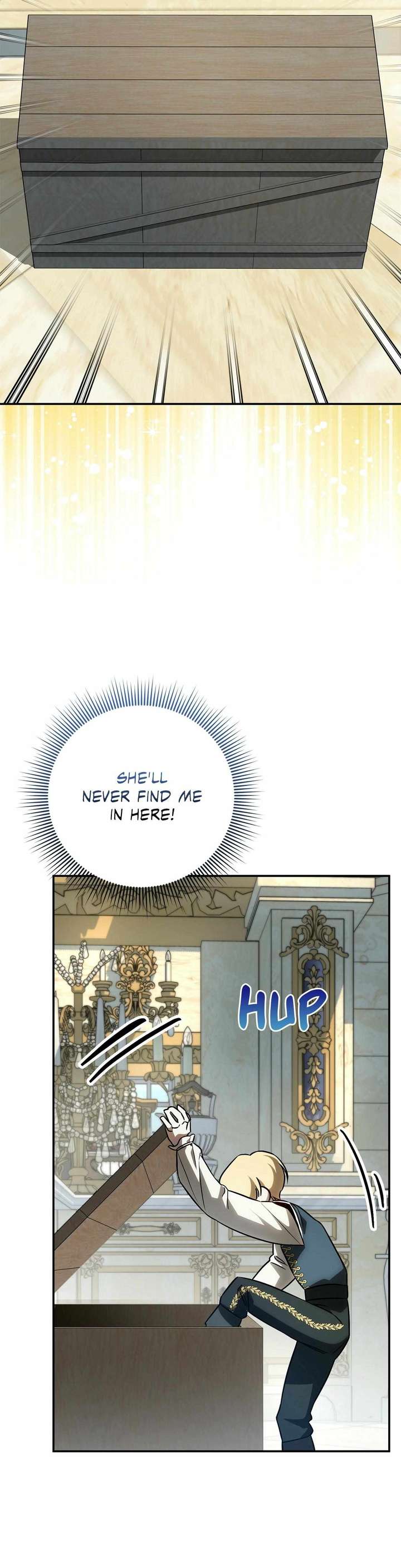 Once an Assassin, Now a Royal Nanny Chapter 6 - Page 13