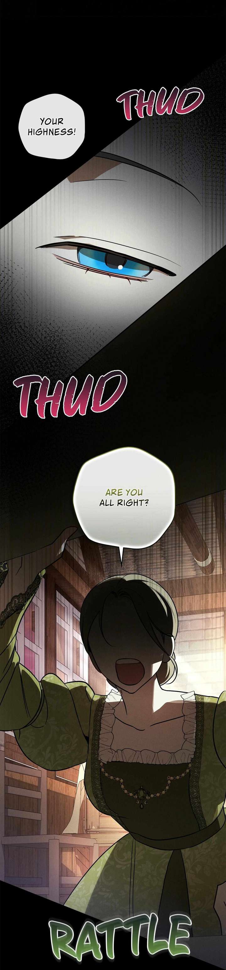 Once an Assassin, Now a Royal Nanny Chapter 6 - Page 28