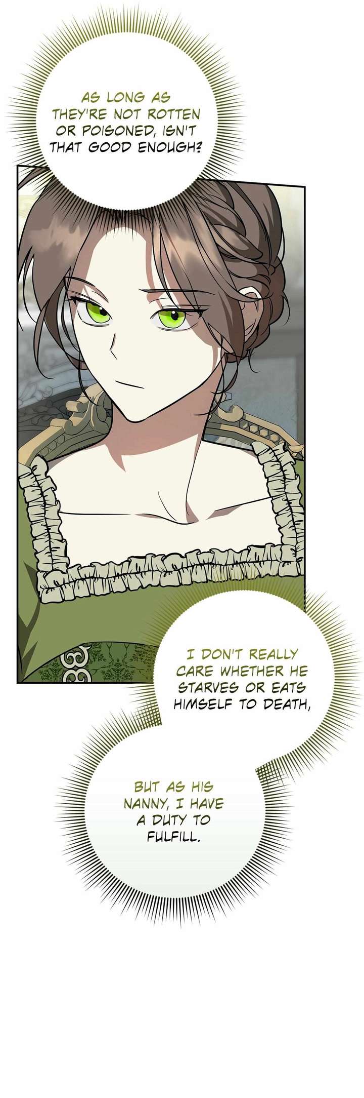 Once an Assassin, Now a Royal Nanny Chapter 6 - Page 4