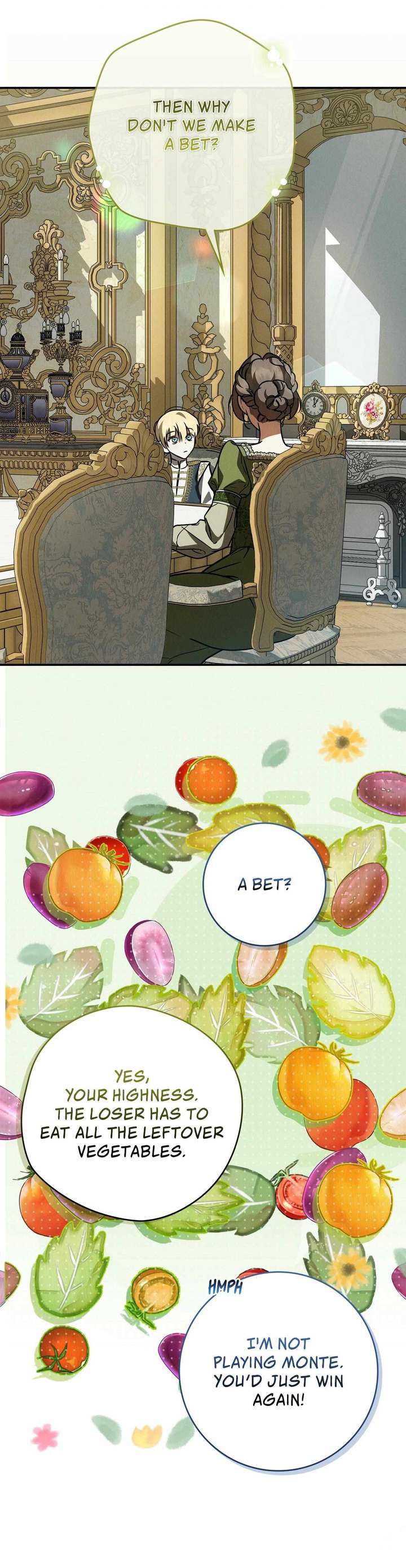 Once an Assassin, Now a Royal Nanny Chapter 6 - Page 5