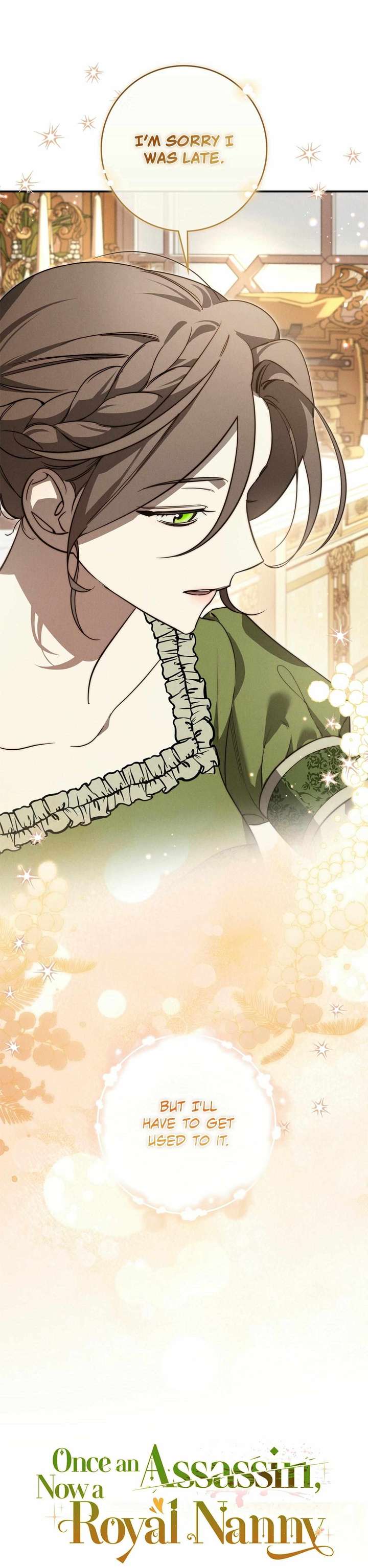 Once an Assassin, Now a Royal Nanny Chapter 7 - Page 11