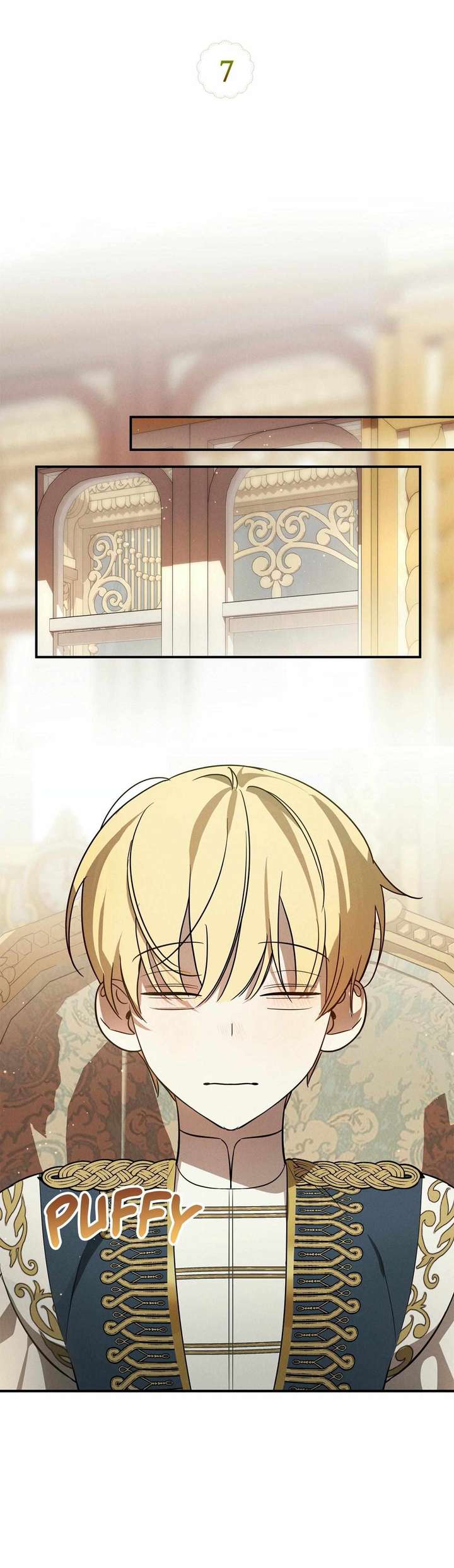 Once an Assassin, Now a Royal Nanny Chapter 7 - Page 12